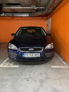 Ford - Focus - 1.6 tdci