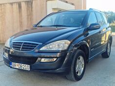 KGM - Kyron - 2.0 tdi