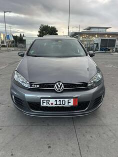 Volkswagen - Golf 6 - 2.0 gtd