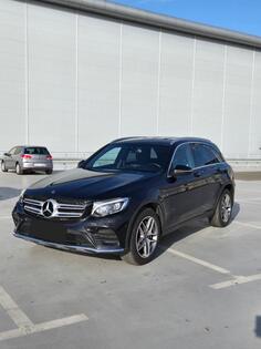 Mercedes Benz - GLC 220 - 220cdi 4matic