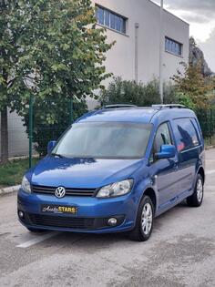 Volkswagen - Caddy - CADYY MAXI