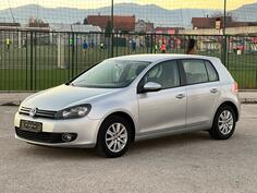 Volkswagen - Golf 6 - 1.2 Tsi