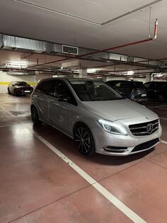 Mercedes Benz - B 180 - CDI AMG Line