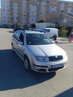 Škoda - Fabia - 1.9 SDI