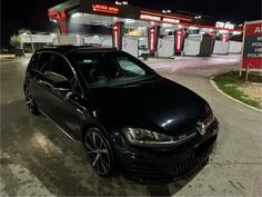 Volkswagen - Golf 7 - 2.0TDI DSG GTD