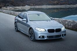 BMW - 530 - 530d xDrive Twin Power Turbo