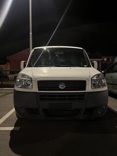 Fiat - Doblo - 1,9 multijet