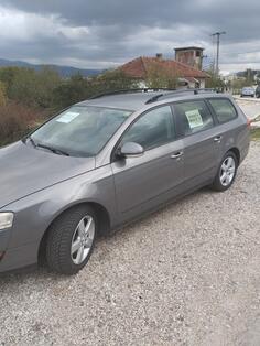 Volkswagen - Passat - 1.9 TDI