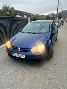 Volkswagen - Golf 5 - 1.9 TDI