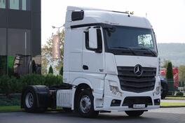 Mercedes Benz - ACTROS 1845 / Tegljač