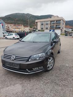 Volkswagen - Passat - 2.0 tdi