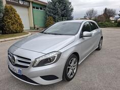 Mercedes Benz - A 180 - 1.5 dci