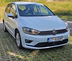 Volkswagen - Golf Sportsvan - 1.6 tdi dsg