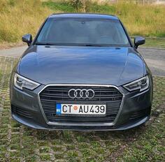 Audi - A3 - 1.6 tdi dsg