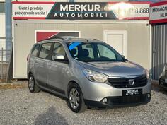 Dacia - Lodgy - 1.5DCI 7 SJEDISTA