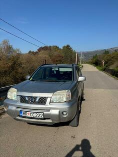 Nissan - X-Trail - 2.2