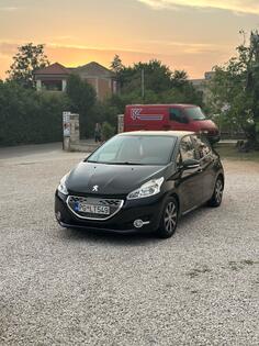 Peugeot - 208 - 1.4 hdi automatic 50kw