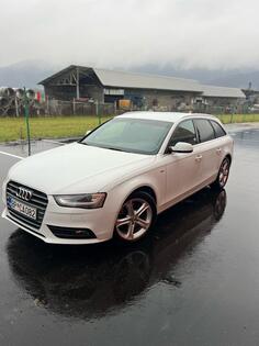 Audi - A4 - 2.0 tdi quattro