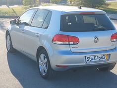 Volkswagen - Golf 6 - 1.6 tdi