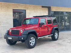 Jeep - Wrangler - Rubicon