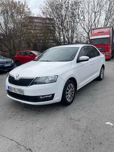 Škoda - Rapid - 1.0 TSI DSG