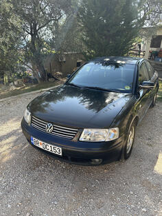 Volkswagen - Passat - 1.9 TDI