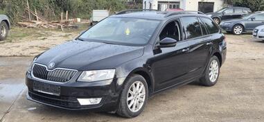 Škoda - Octavia - tdi