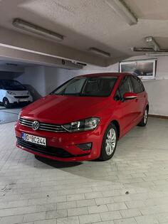 Volkswagen - Golf Sportsvan - 1.6 TDI