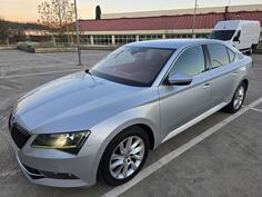 Škoda - Superb - 2.0 TDI