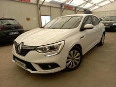 Renault - Megane - 1.5dci