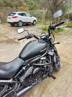 Kawasaki - Vulcan S