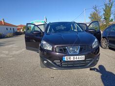 Nissan - Qashqai - 1.5 dci Tekna