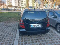 Mercedes Benz - A 160 - 2000 cdi