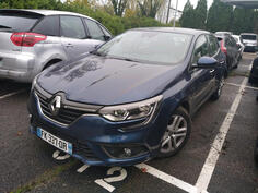 Renault - Megane - 1.5DCi 115KS AUTOMATIK EDC