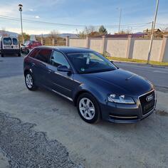 Audi - A3 - 2.0 TDI