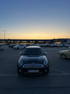 Mini - Cooper D - 1.6