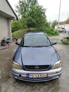 Opel - Astra - 2.0 tdi