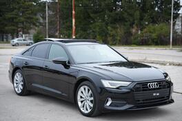 Audi - A6 - 50 TDI QUATTRO EXCLUSIVE