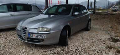 Alfa Romeo - 147 - 1.9 JTD