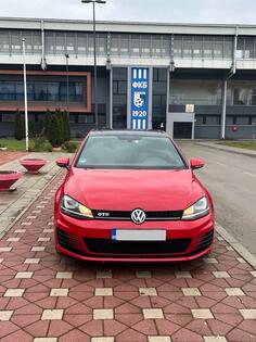 Volkswagen - Golf 7 - 2.0 GTD