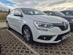 Renault - Megane - 1.5DCI