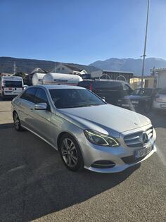 Mercedes Benz - E 220 - 2.2