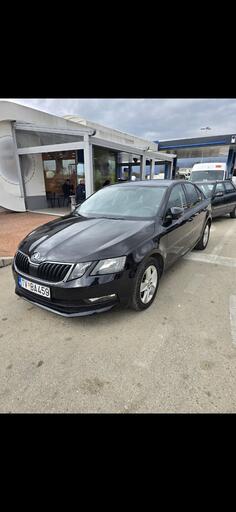 Škoda - Octavia - 2.0