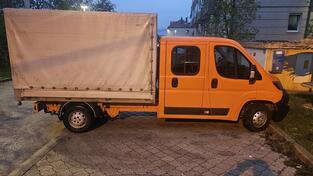 Ostalo - Peugeot Boxer