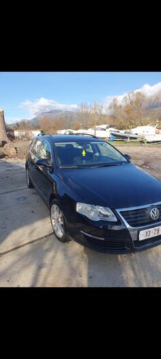 Volkswagen - Passat - 1.9 tdi