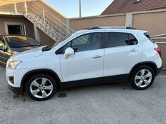 Chevrolet - Trax - 1.7