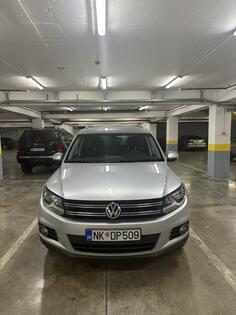 Volkswagen - Tiguan - 2.0 TDI