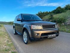 Land Rover - Range Rover Sport - Problem sa motorom