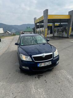 Škoda - Octavia - 1.6