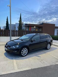 Volkswagen - Golf 7 - 1.6 TDI